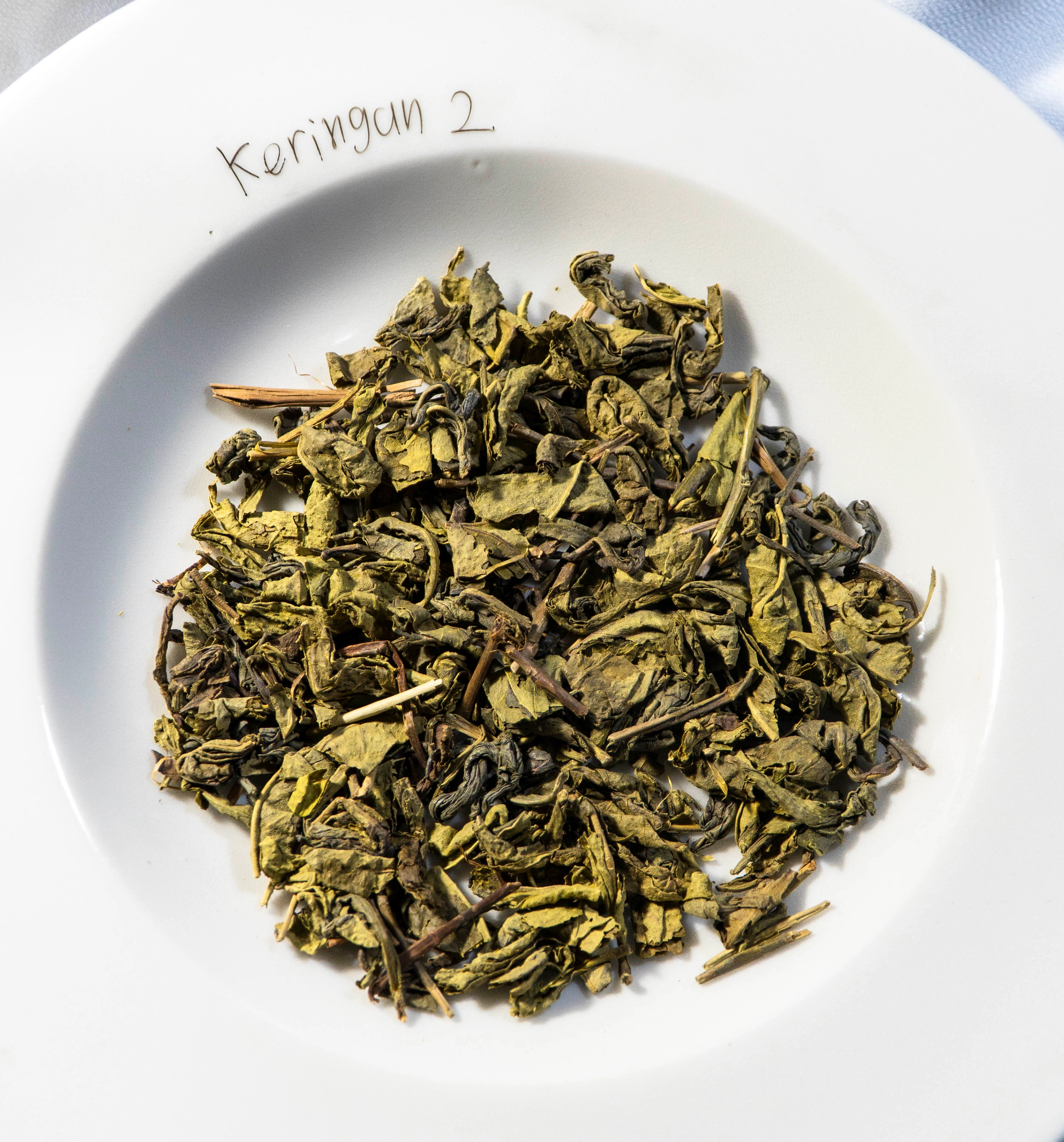 green tea